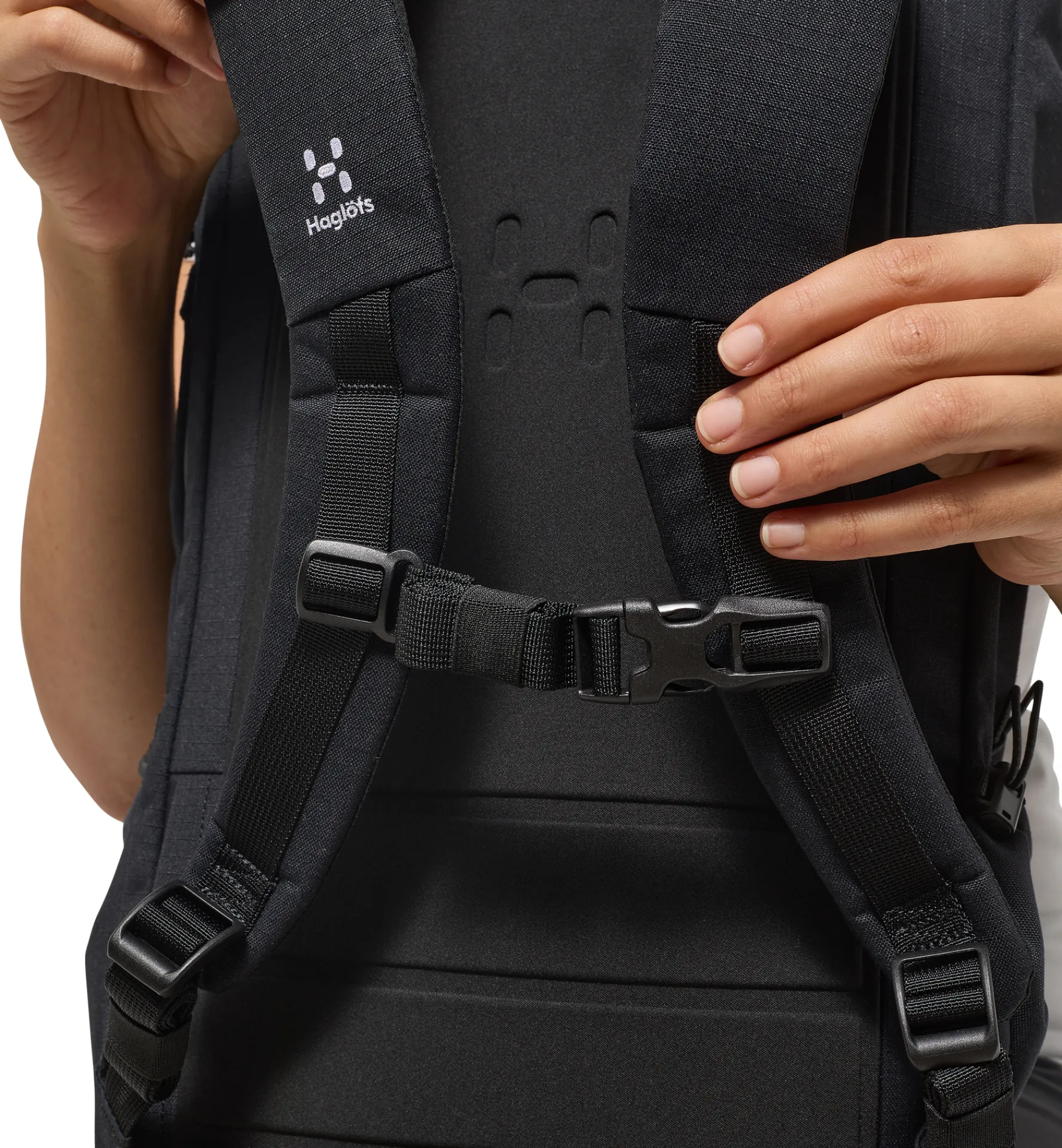 Haglöfs Ardos Rolltop 28- Dagryggsäckar · Laptopryggsäckar|Lifestyle