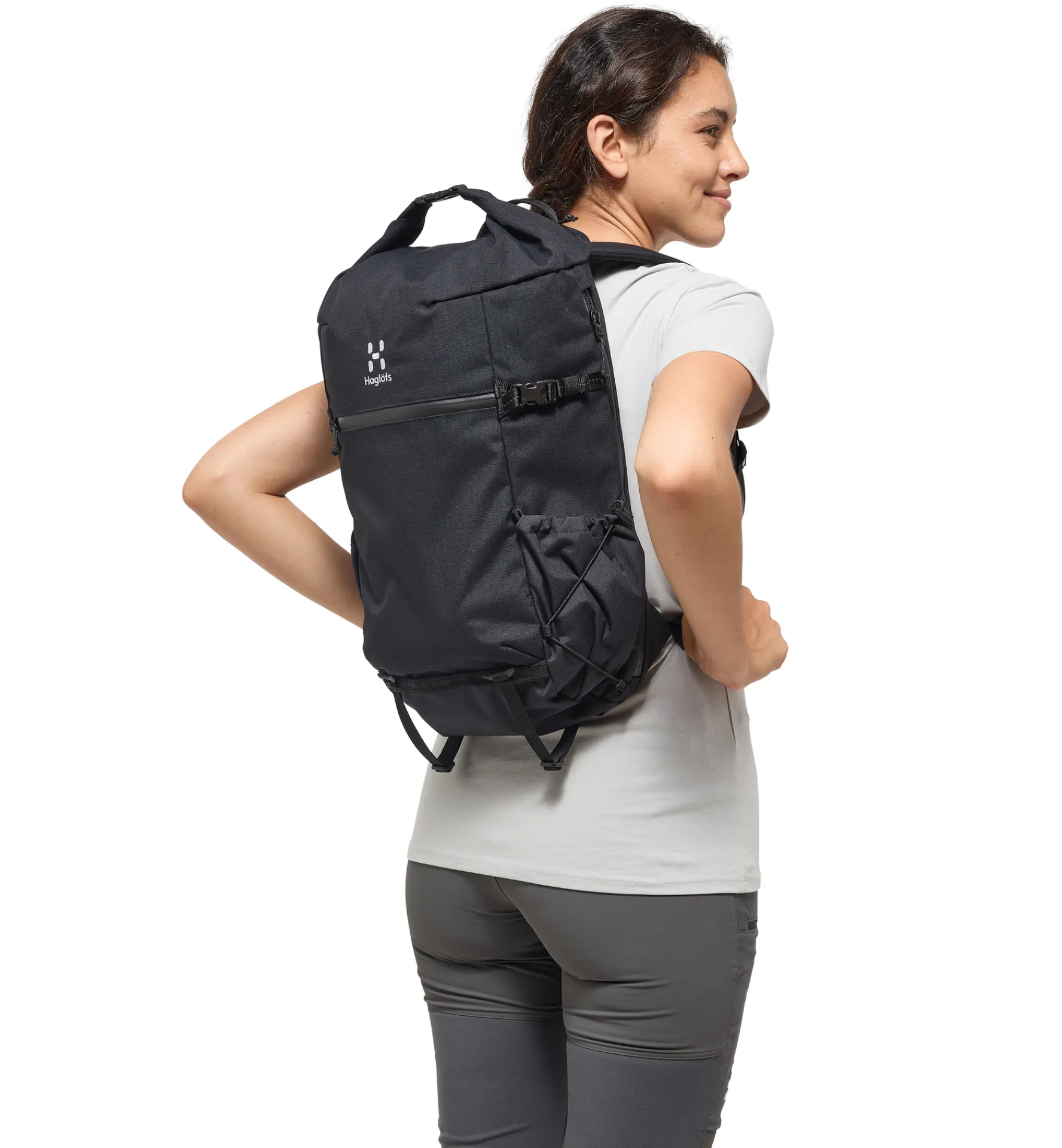 Haglöfs Ardos Rolltop 22- Dagryggsäckar · Laptopryggsäckar|Lifestyle
