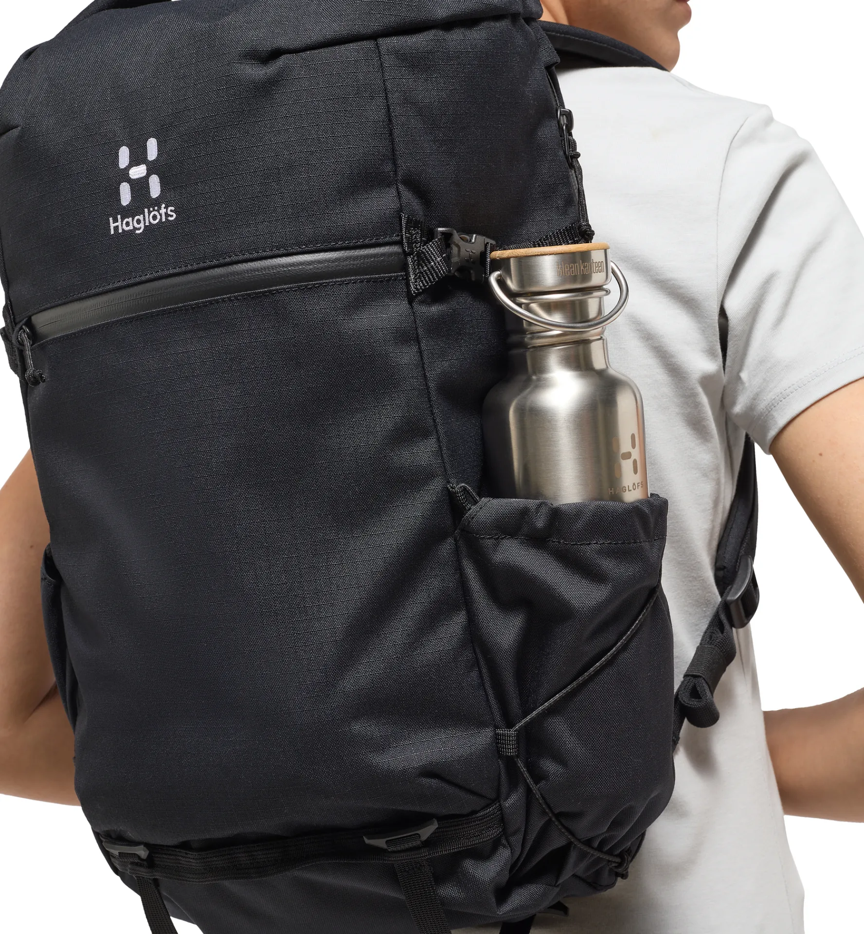 Haglöfs Ardos Rolltop 22- Dagryggsäckar · Laptopryggsäckar|Lifestyle