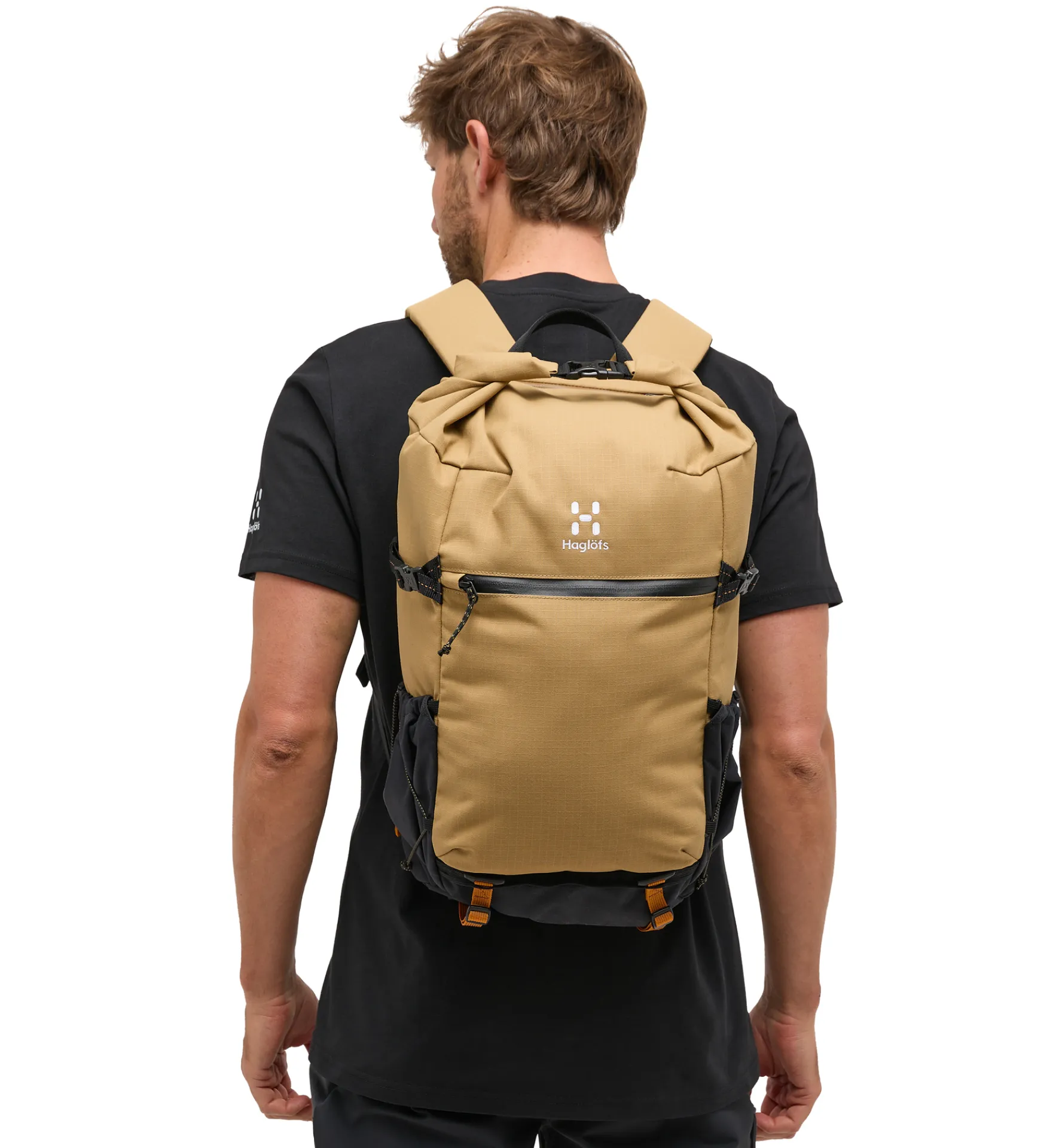 Haglöfs Ardos Rolltop 22- Dagryggsäckar · Laptopryggsäckar|Lifestyle