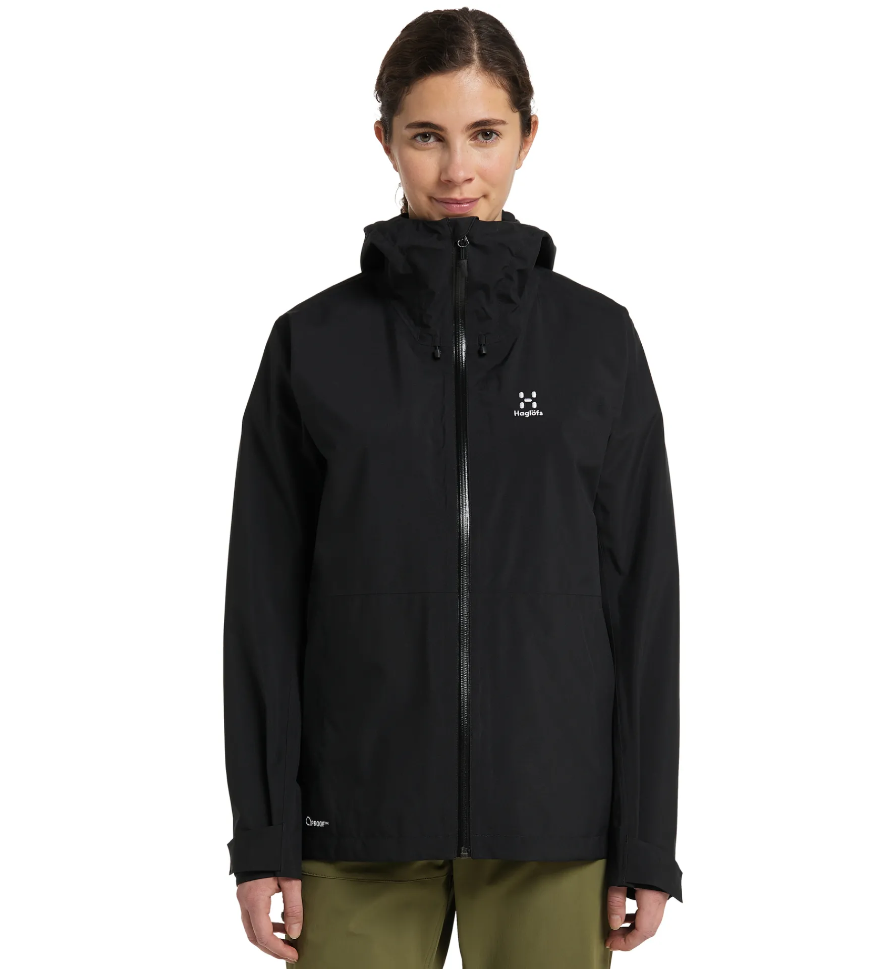 Haglöfs Aria Proof Jacket Women- Jackor|Vandring
