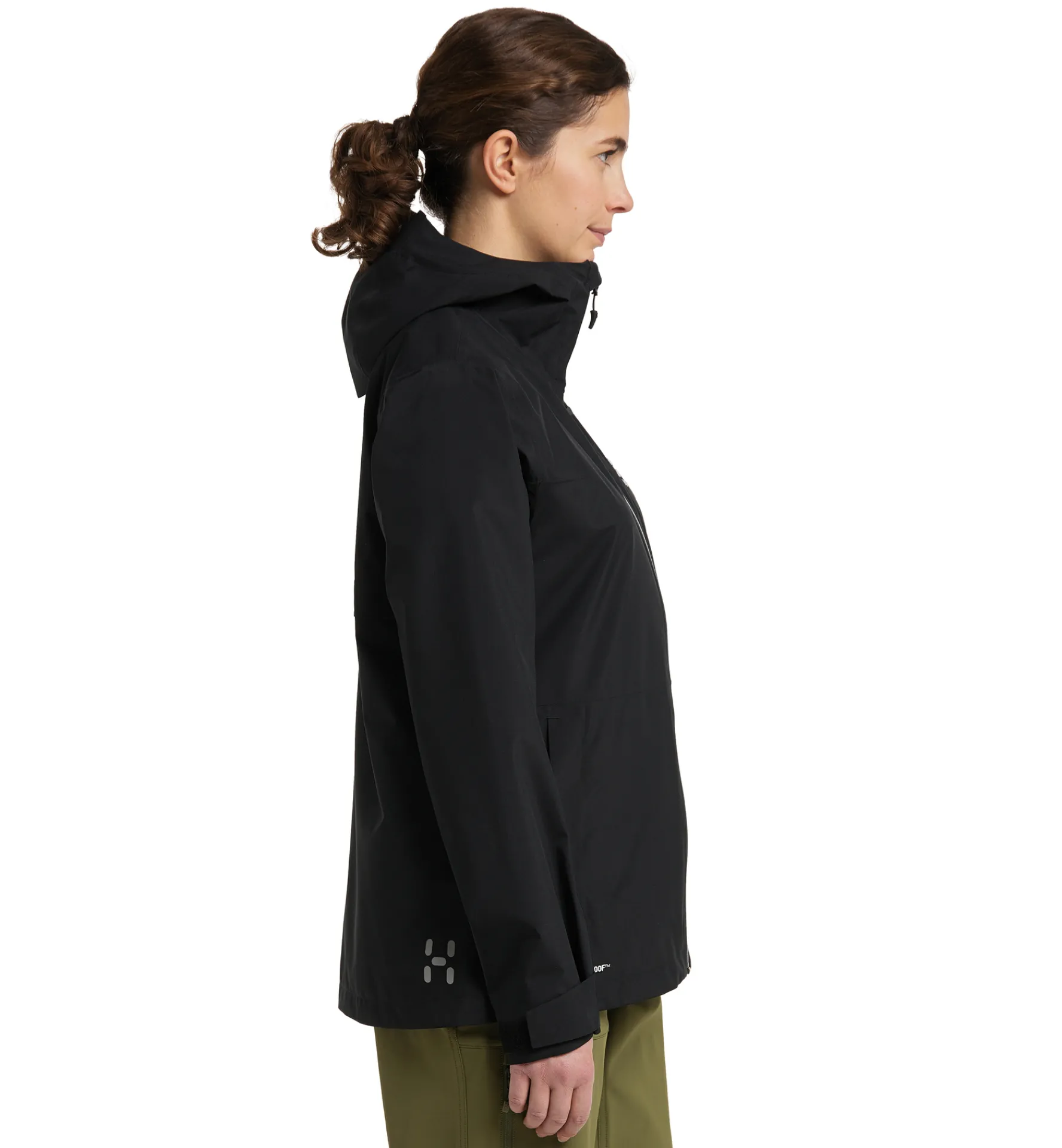 Haglöfs Aria Proof Jacket Women- Jackor|Vandring