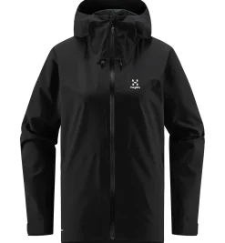 Haglöfs Aria Proof Jacket Women- Jackor|Vandring
