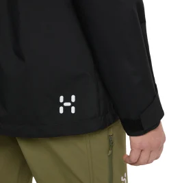 Haglöfs Aria Proof Jacket Women- Jackor|Vandring