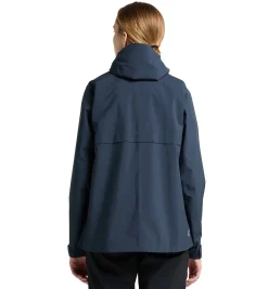 Haglöfs Aria Proof Jacket Women- Jackor|Vandring