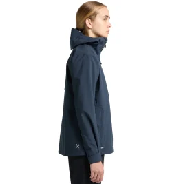 Haglöfs Aria Proof Jacket Women- Jackor|Vandring
