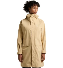 Haglöfs Aria Proof Parka Women- Jackor|Vandring