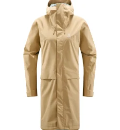 Haglöfs Aria Proof Parka Women- Jackor|Vandring
