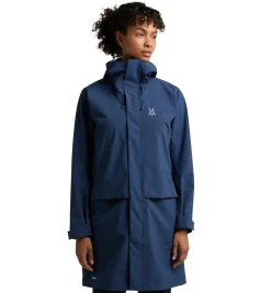 Haglöfs Aria Proof Parka Women- Jackor|Vandring