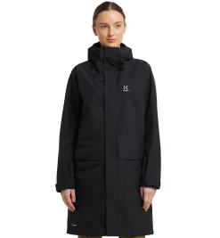 Haglöfs Aria Proof Parka Women- Jackor|Vandring