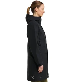 Haglöfs Aria Proof Parka Women- Jackor|Vandring