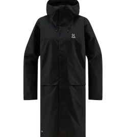 Haglöfs Aria Proof Parka Women- Jackor|Vandring