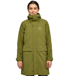 Haglöfs Aria Proof Parka Women- Jackor|Vandring