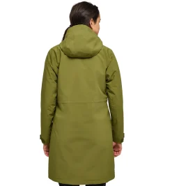 Haglöfs Aria Proof Parka Women- Jackor|Vandring