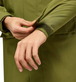 Haglöfs Aria Proof Parka Women- Jackor|Vandring
