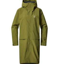 Haglöfs Aria Proof Parka Women- Jackor|Vandring