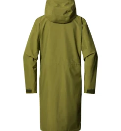 Haglöfs Aria Proof Parka Women- Jackor|Vandring