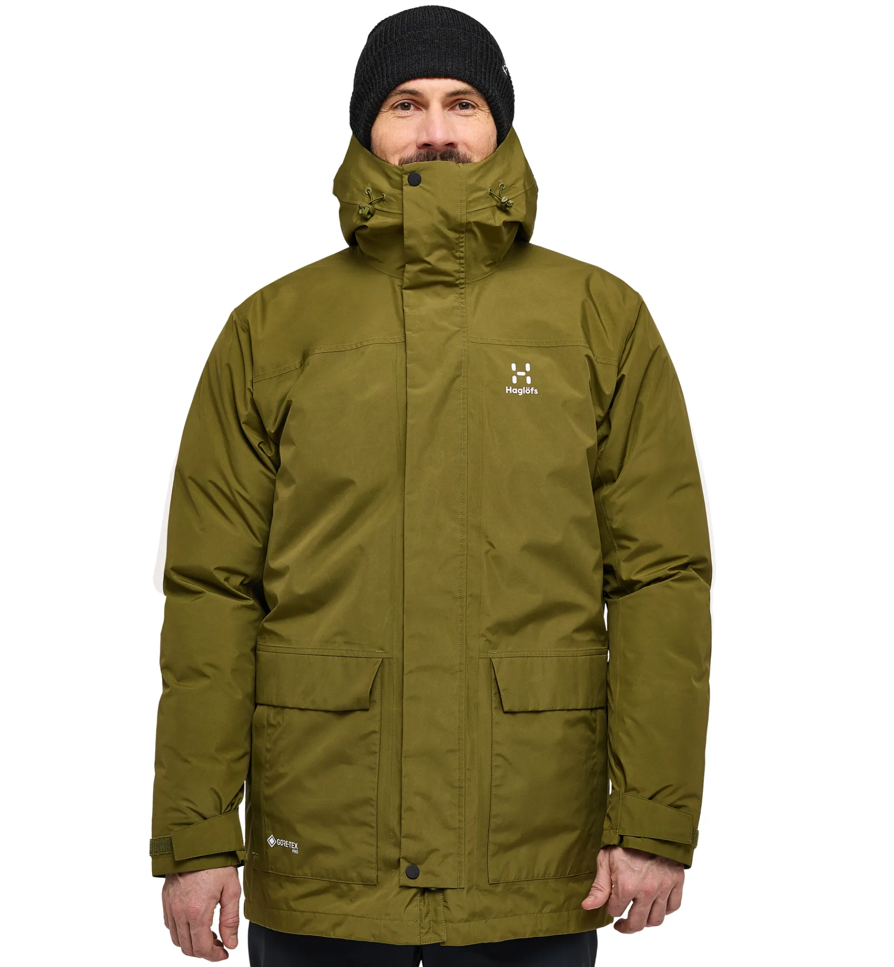 Haglöfs Asp 3-in-1 GTX Parka Men- Jackor|Vandring