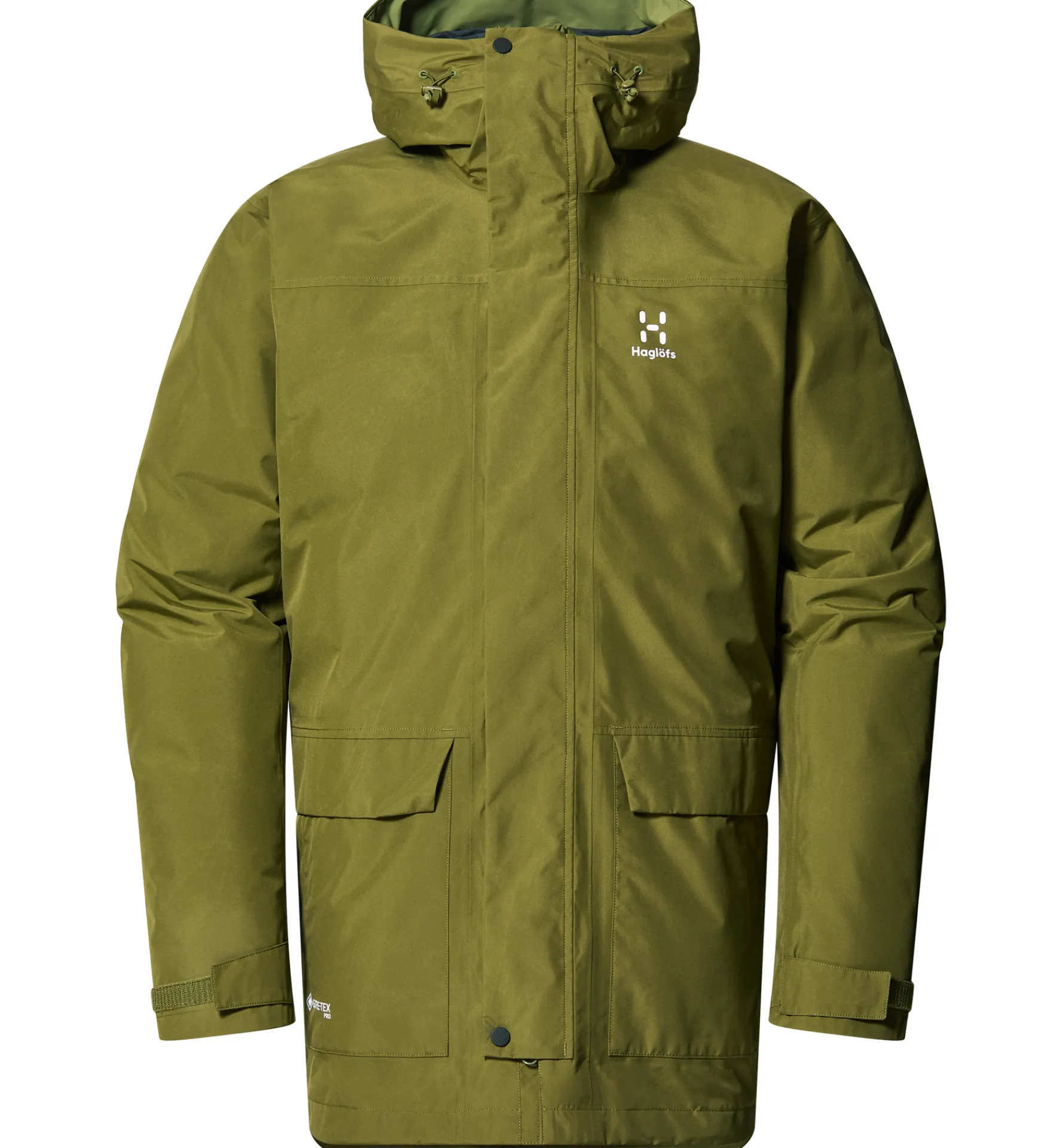 Haglöfs Asp 3-in-1 GTX Parka Men- Jackor|Vandring