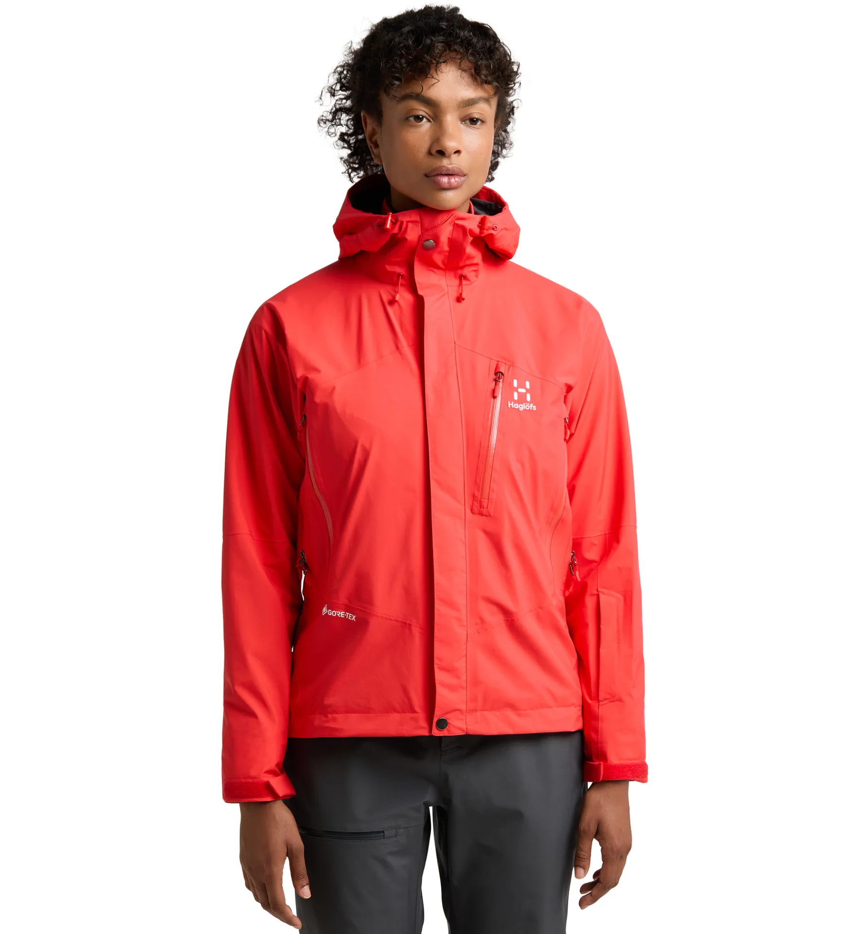 Haglöfs Astral GTX Jacket Women- Jackor|Jackor