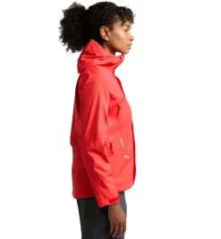 Haglöfs Astral GTX Jacket Women- Jackor|Jackor