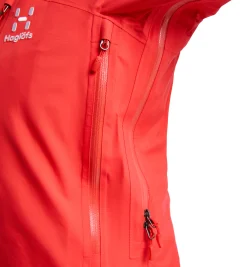 Haglöfs Astral GTX Jacket Women- Jackor|Jackor
