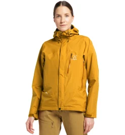 Haglöfs Astral GTX Jacket Women- Jackor|Jackor