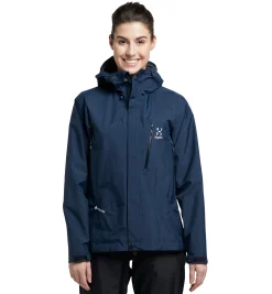 Haglöfs Astral GTX Jacket Women- Jackor|Vandring