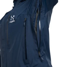 Haglöfs Astral GTX Jacket Women- Jackor|Vandring