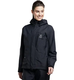 Haglöfs Astral GTX Jacket Women- Jackor|Vandring