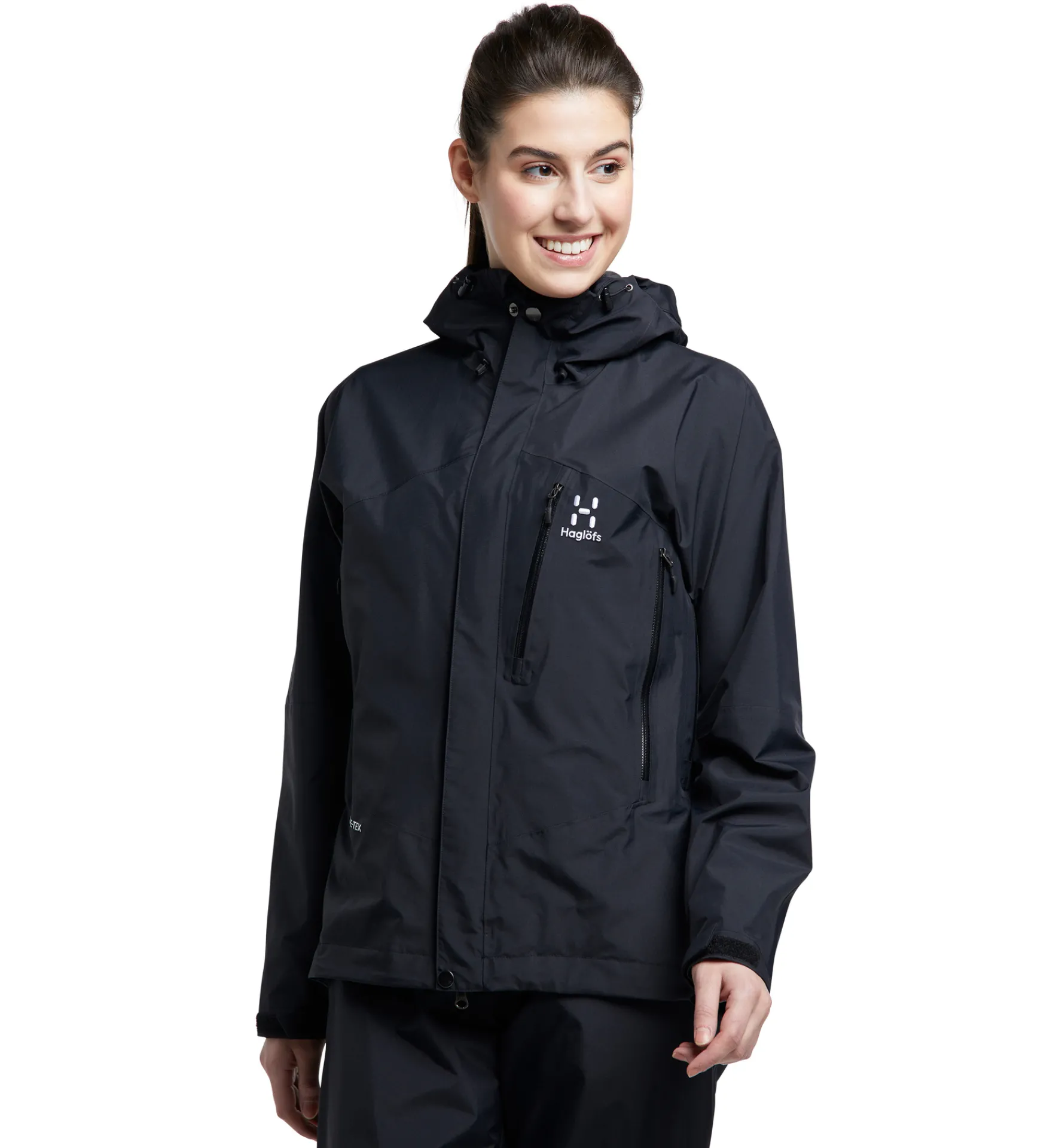 Haglöfs Astral GTX Jacket Women- Jackor|Vandring