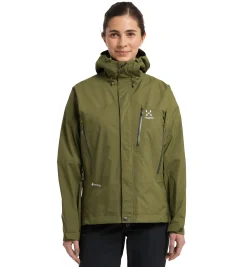 Haglöfs Astral GTX Jacket Women- Jackor|Vandring