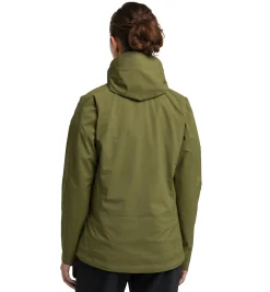 Haglöfs Astral GTX Jacket Women- Jackor|Vandring