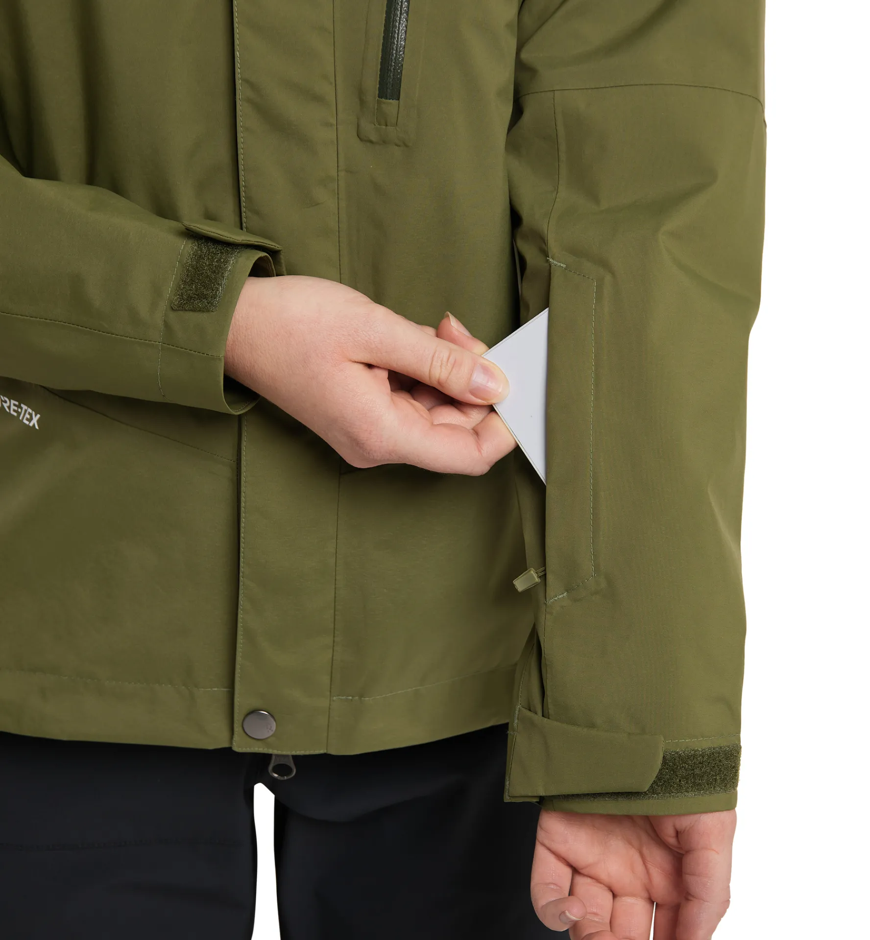 Haglöfs Astral GTX Jacket Women- Jackor|Vandring