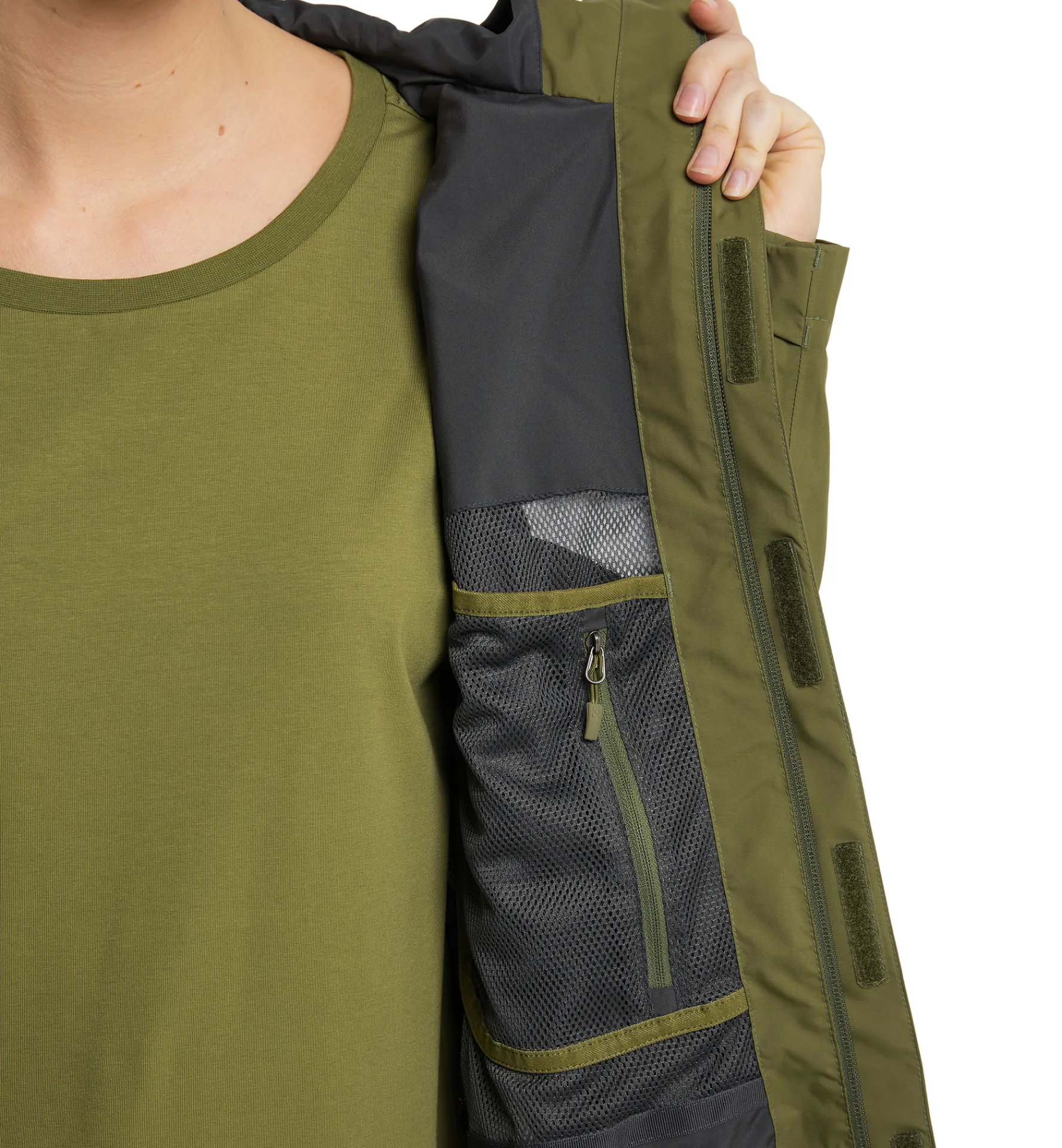 Haglöfs Astral GTX Jacket Women- Jackor|Vandring