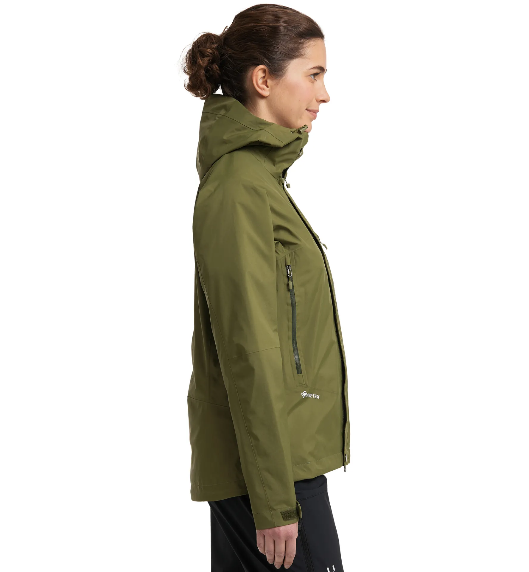 Haglöfs Astral GTX Jacket Women- Jackor|Vandring