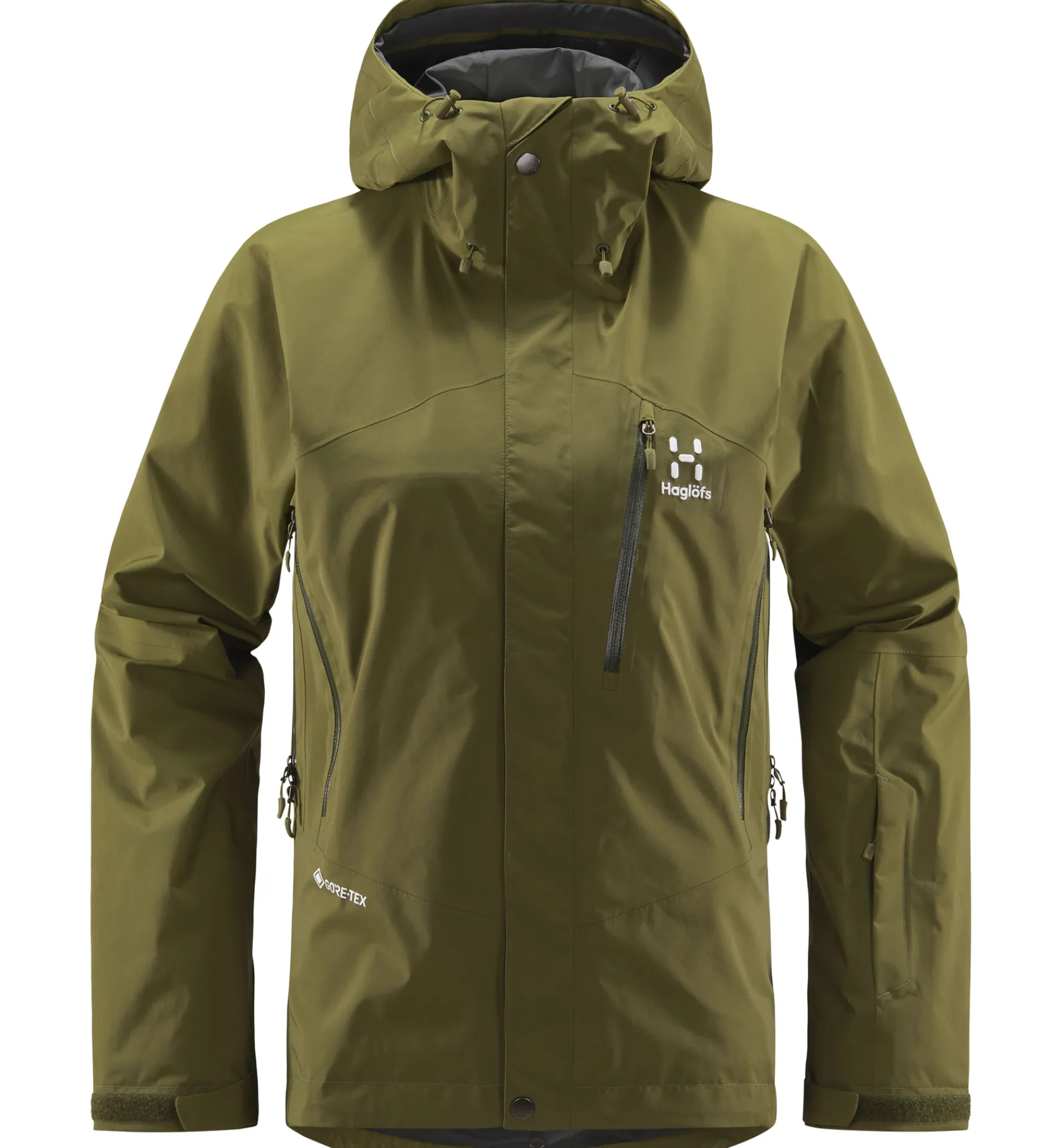 Haglöfs Astral GTX Jacket Women- Jackor|Vandring