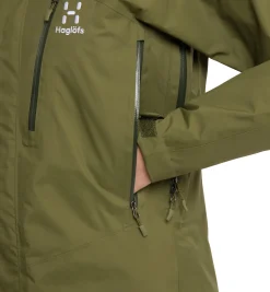 Haglöfs Astral GTX Jacket Women- Jackor|Vandring