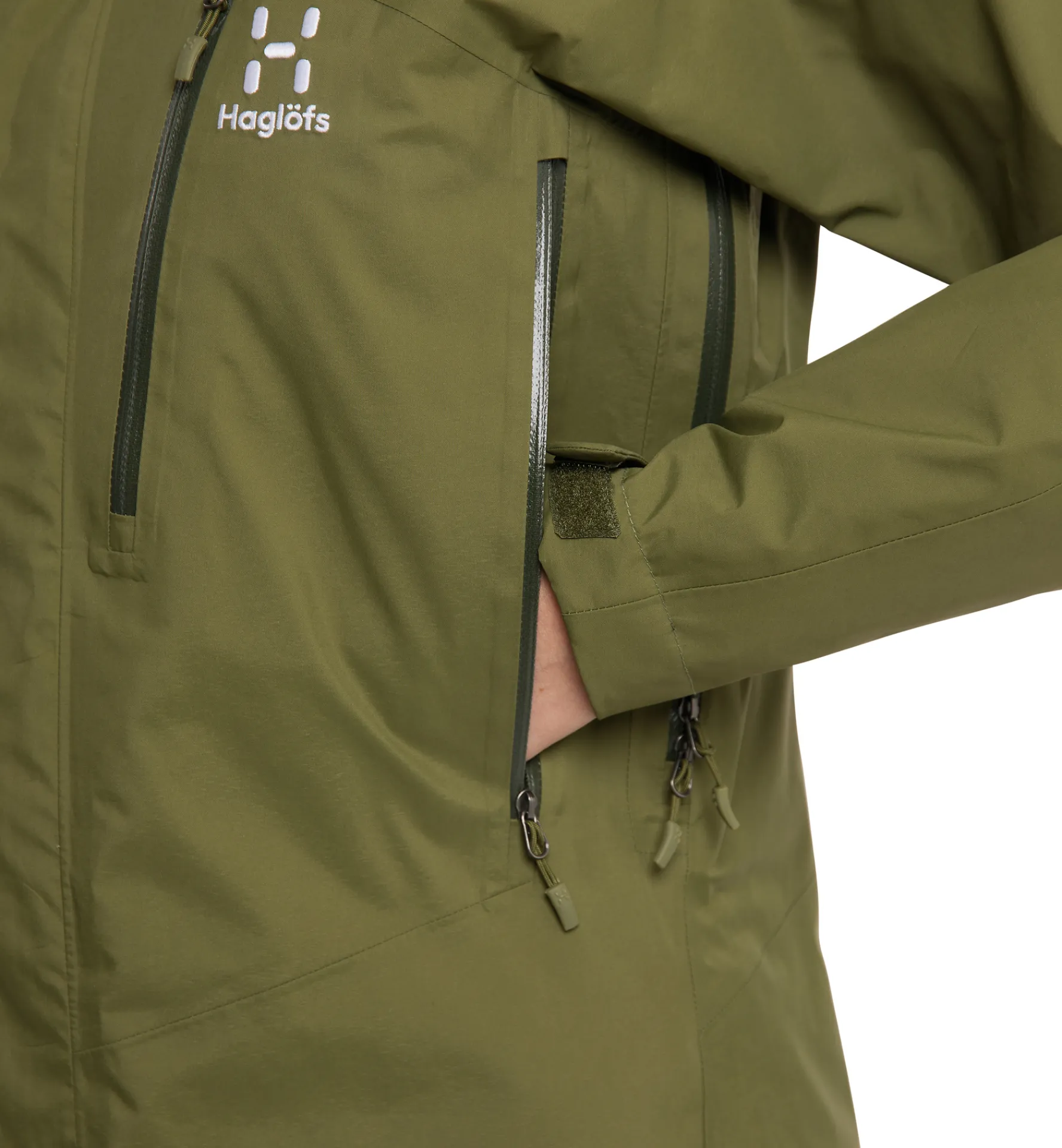 Haglöfs Astral GTX Jacket Women- Jackor|Vandring
