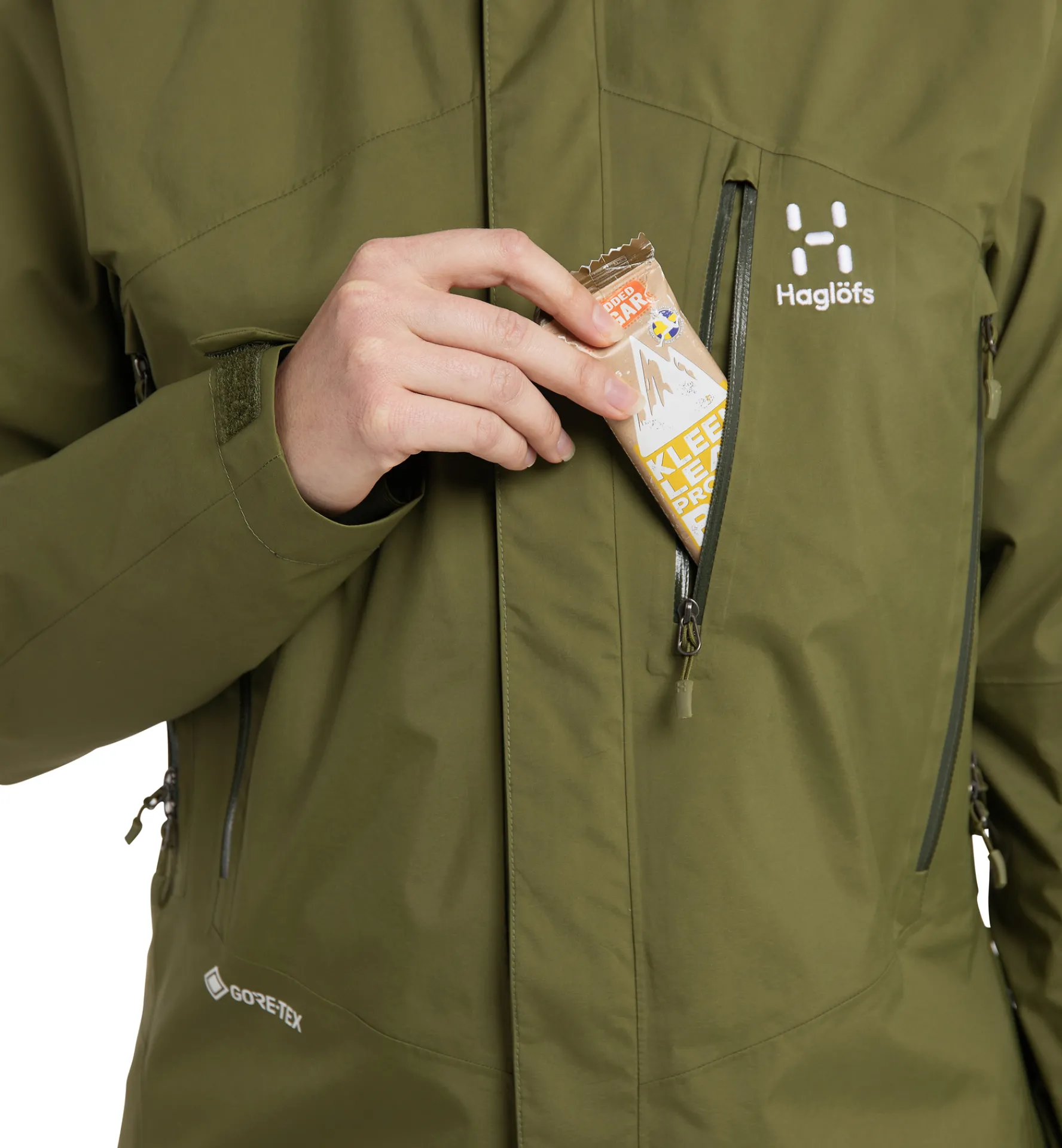 Haglöfs Astral GTX Jacket Women- Jackor|Vandring