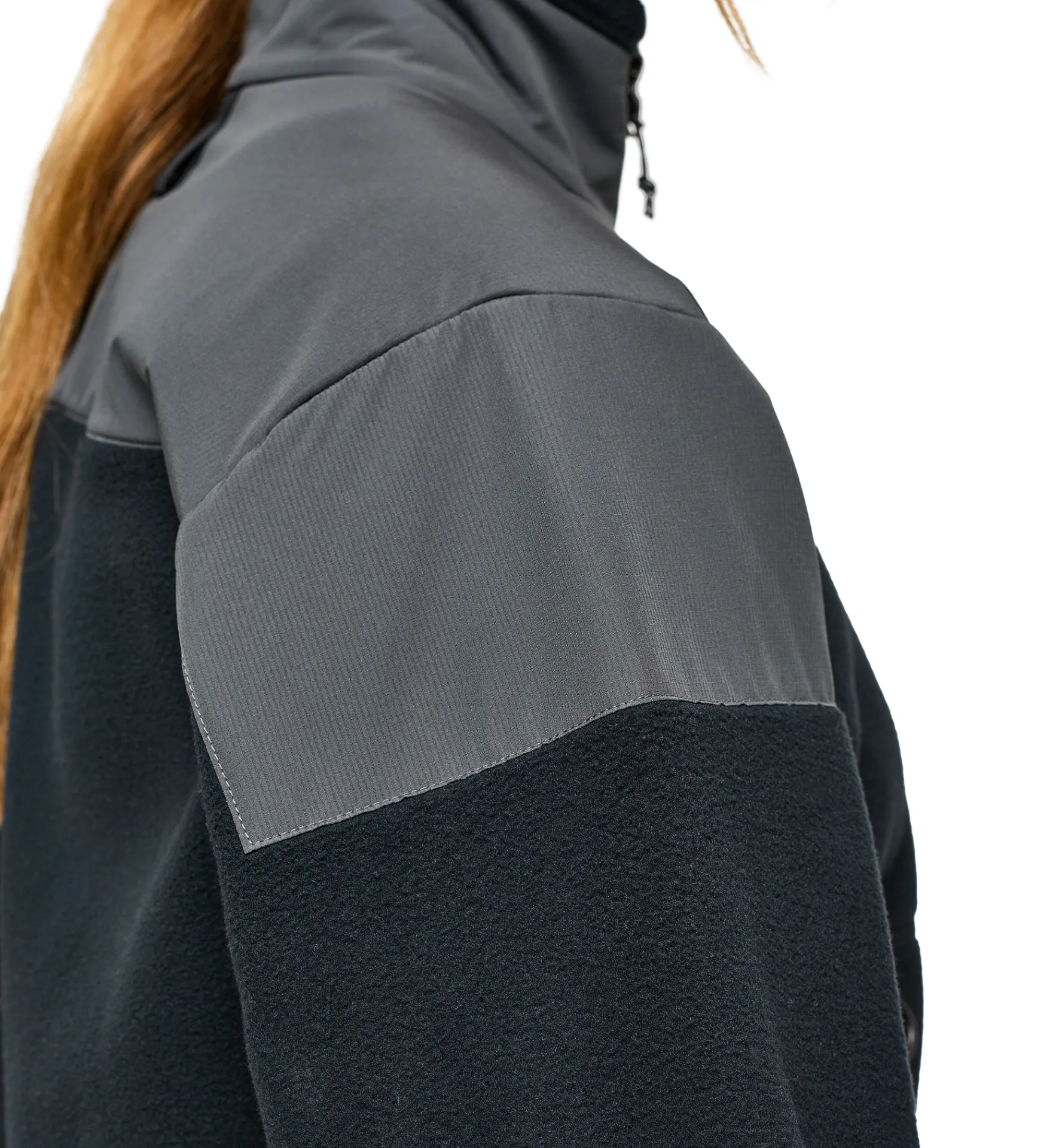 Haglöfs Avesta Hybrid Jacket Women- Jackor|Fleece · Mellanlager