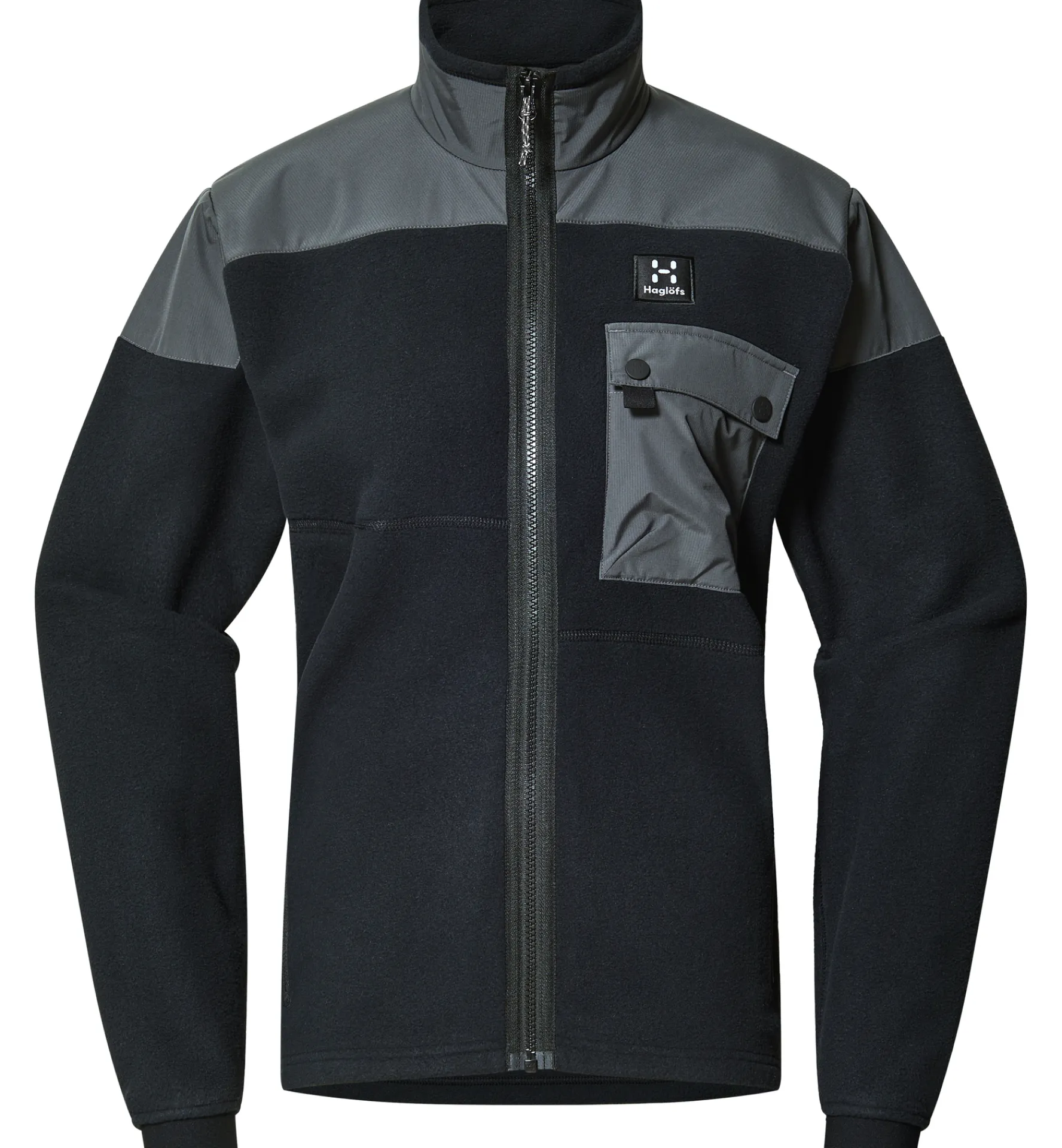 Haglöfs Avesta Hybrid Jacket Women- Jackor|Fleece · Mellanlager