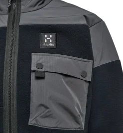 Haglöfs Avesta Hybrid Jacket Women- Jackor|Fleece · Mellanlager