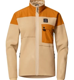 Haglöfs Avesta Hybrid Jacket Women- Jackor|Fleece · Mellanlager