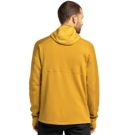 Haglöfs Betula Hood Men- Jackor|Fleece · Mellanlager