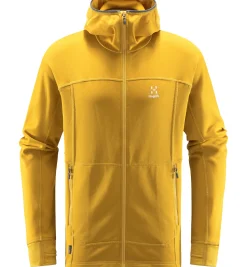 Haglöfs Betula Hood Men- Jackor|Fleece · Mellanlager