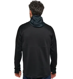 Haglöfs Betula Hood Men- Jackor|Fleece · Mellanlager