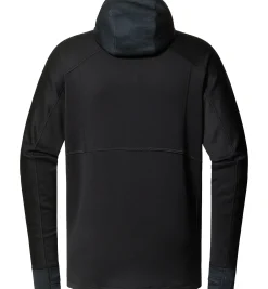 Haglöfs Betula Hood Men- Jackor|Fleece · Mellanlager