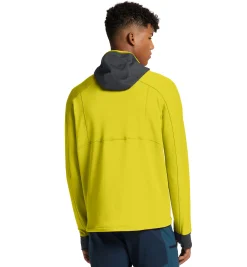 Haglöfs Betula Hood Men- Jackor|Fleece · Mellanlager