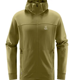 Haglöfs Betula Hood Men- Jackor|Fleece · Mellanlager
